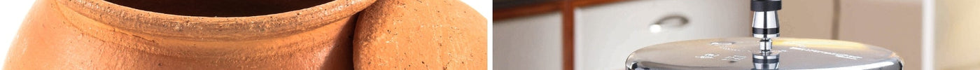 Clay Pot vs. Pressure Cooker for Dal and Rice: What You Actually Trade in Time, Texture, and Nutrients