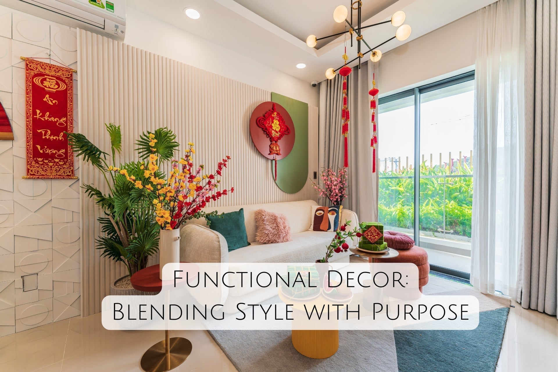 Functional Decor: Blending Style with Purpose