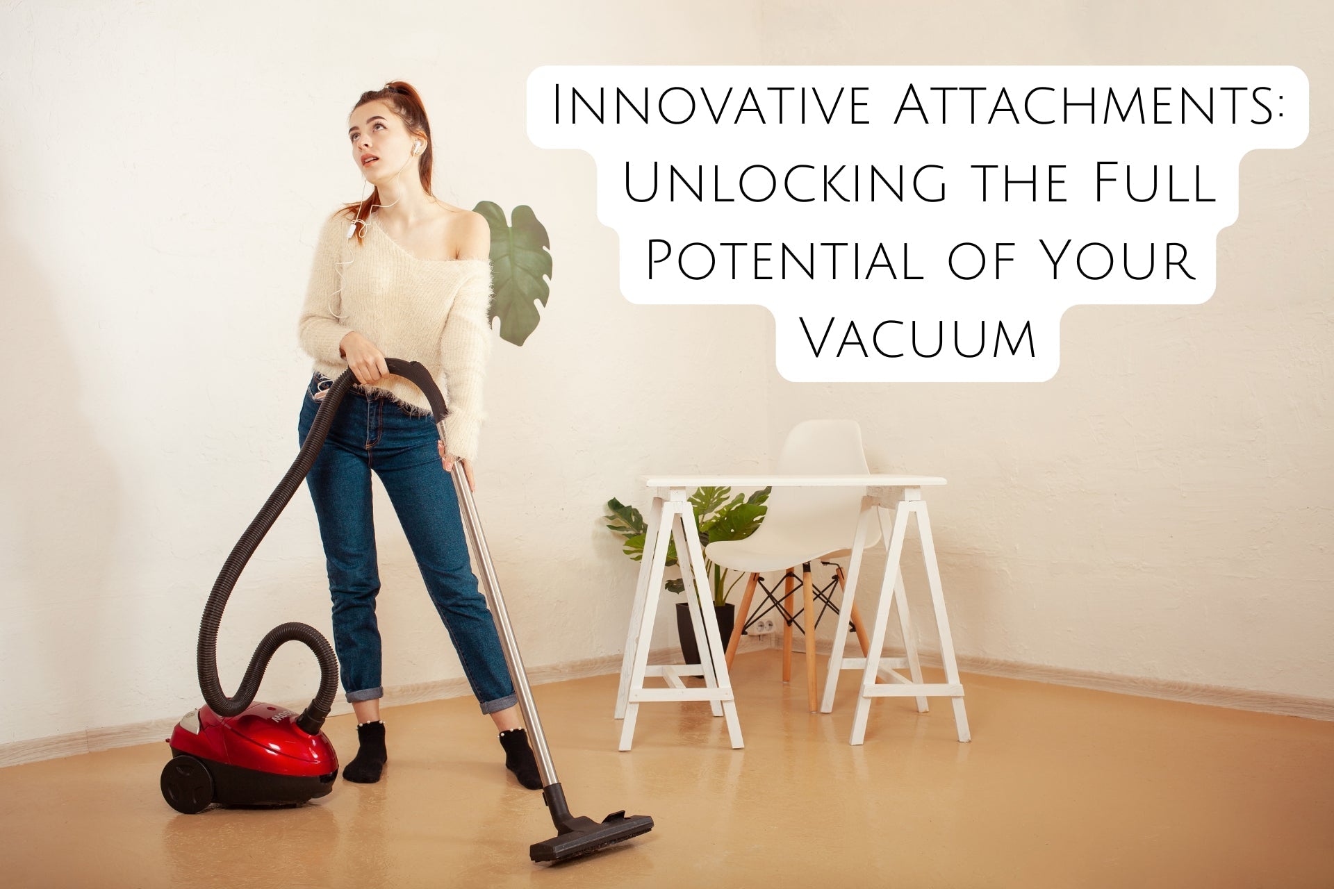 Innovative Attachments: Unlocking the Full Potential of Your Vacuum
