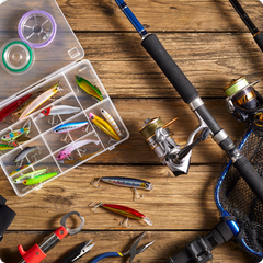 Collection image for: Fishing Accessories
