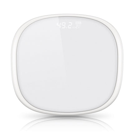 180kg Digital Fitness Electronic Scales White