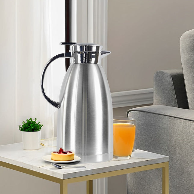 2.3L Stainless Steel Water Bottle