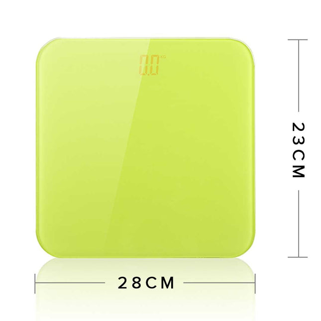 180kg Digital Scales Pink