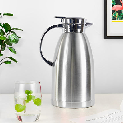 2.3L Stainless Steel Water Bottle