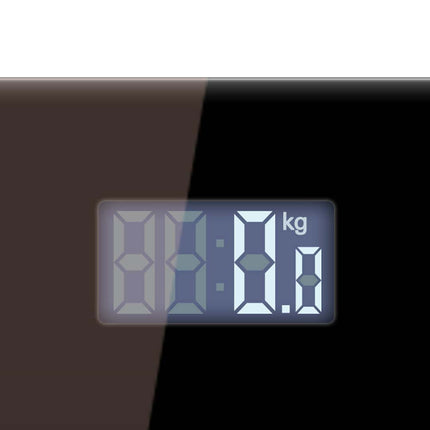 180kg Digital Electronic Scales Black