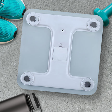 180kg Digital Scales White