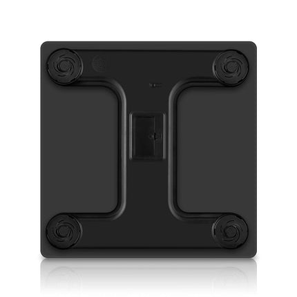Digital Body Fat Scale Black