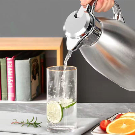 2.3L Stainless Steel Water Bottle