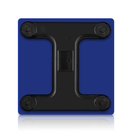 Digital Body Fat Scale Blue