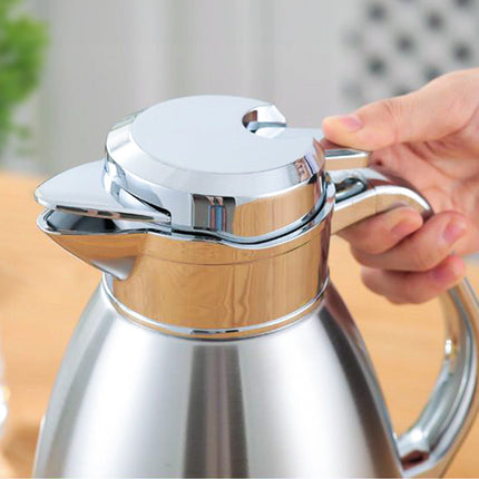 1.8L Stainless Steel Water Bottle