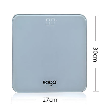 180kg Digital Scales White