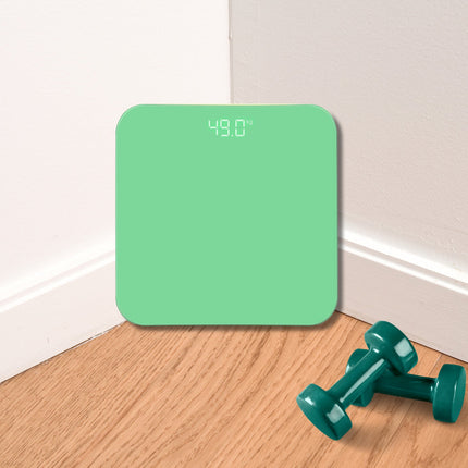 180kg Digital Scales Green