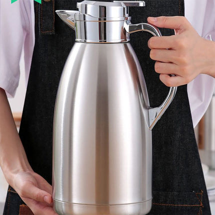 1.8L Stainless Steel Water Bottle