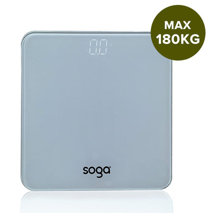 180kg Digital Scales White