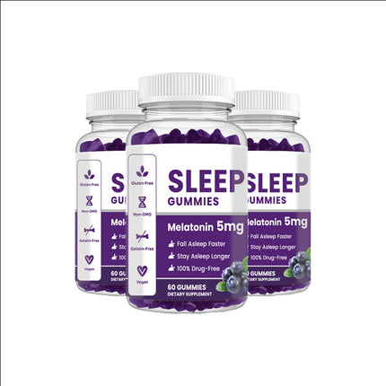 Little bear gummy melatonin sleep gummy