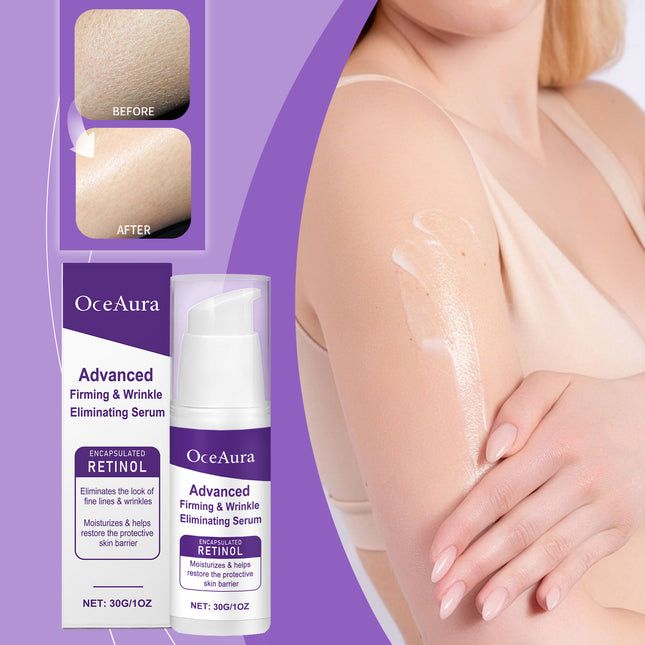 OceAura Firming Skin Care Essence, Moisturizing, Firming And Rejuvenating Skin Care Essence