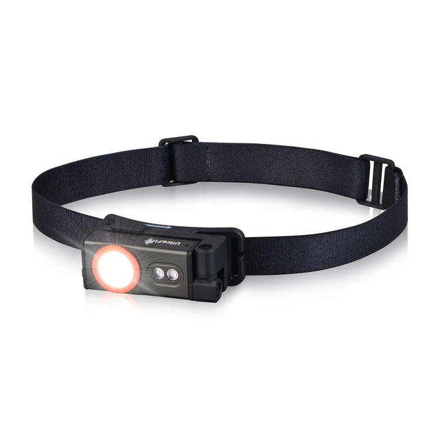 Ultrafire P4 Edc Headlamp Pocket Light - 500Lm