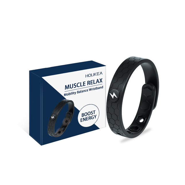 Houkea Body Care Bracelet Outdoor Daily Gentle Body Care Stylish With Convenient Care Bracelet