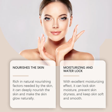 OceAura Tallow Cream Hydrating Repair Dull And Moisturizing Skin Moisturizing Face Cream