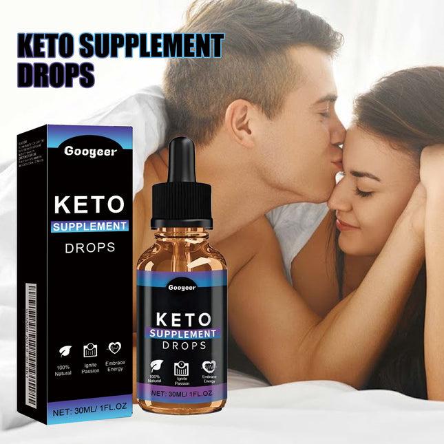 Googeer Enhancing Drops For Men, Soothing Body Discomfort Energizing Body Toning Care Drops