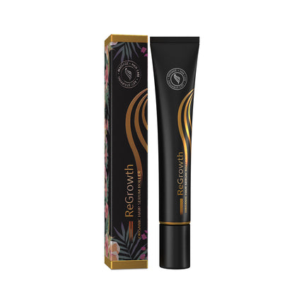 EELHOE Ball Massage Thickening Long Hair Lotion, Thick Thin Hair Anti-Breaking Hair Nourishing Hair Rolling Bead Massage Treatment