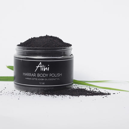 Harrar Coffee Body Polish (10% AHA)