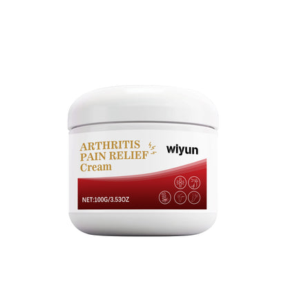 Wiyun Body Care Cream, Massage To Ease Arms And Legs To Improve Comfort Daily Care Cream