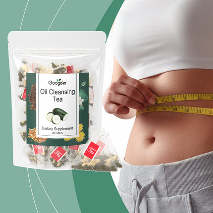 Googeer Oil Cleansing Tea, Body Treatment