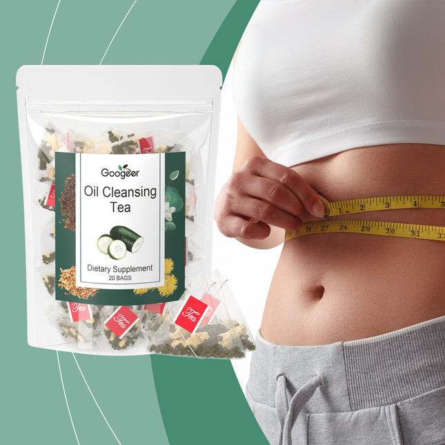 Googeer Oil Cleansing Tea, Body Treatment