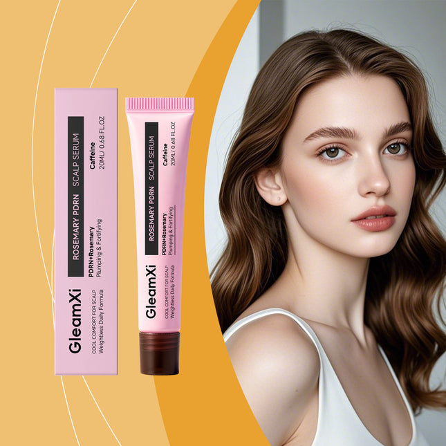 Scalp nourishing ball essence daily mild and refreshing moisturizing scalp soft hair essence