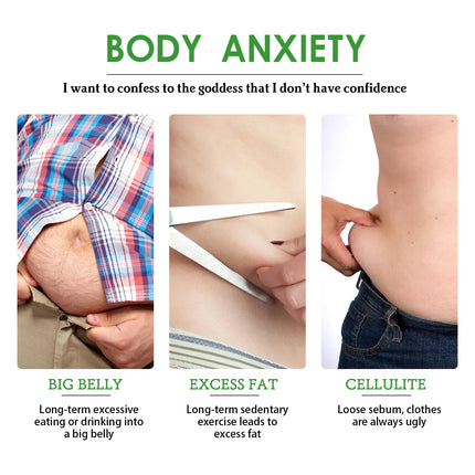 East Moon Men's Abdominal Cream, Exercise Sweat To Tighten Abdominal Firming Fat And Enhance Muscle Line Abdominal Cream