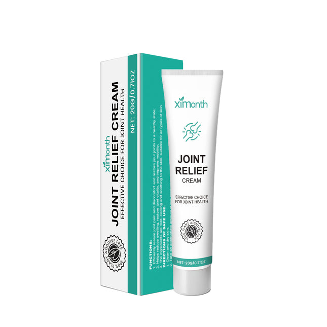 Ximonth Joint Care Cream Gentle Nourishing Joint Care Daily Joint Care Knee And Elbow Care Cream