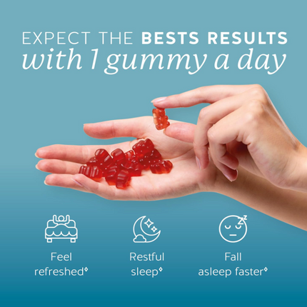 Vegan Biotin Gummy Hair Vitamins