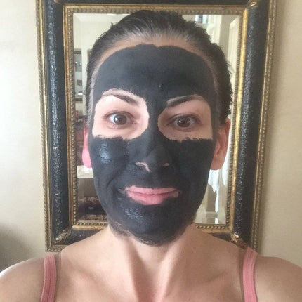 Organic Dead Sea Mud Mask With Aztec Clay - Exfoliate & Rejuvenate