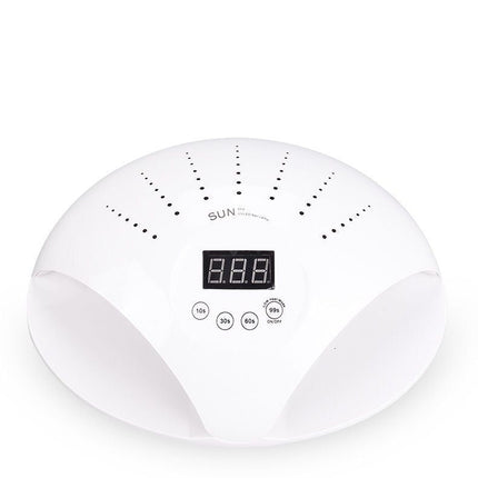 Nail Art Light Therapy Lamp Nail Polish Glue Hand Dryer