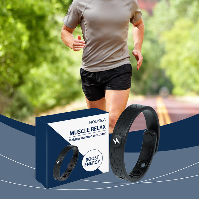 Houkea Body Care Bracelet Outdoor Daily Gentle Body Care Stylish With Convenient Care Bracelet