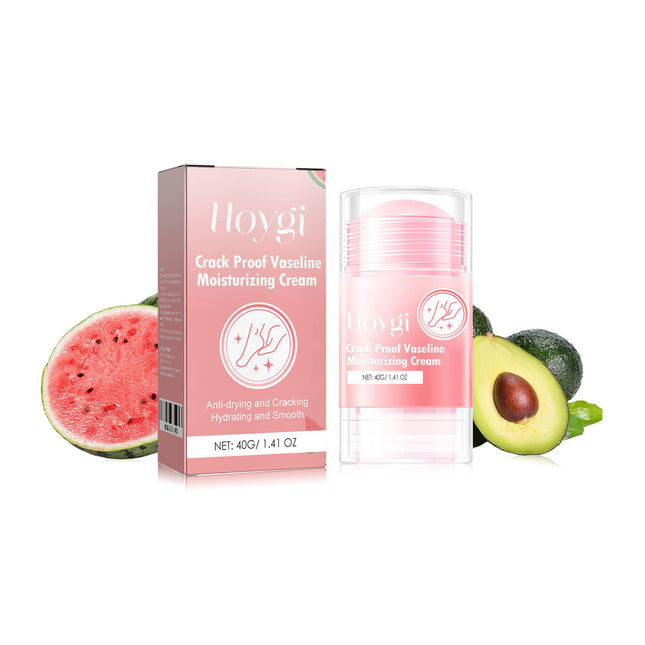 Hoygi Hand and Foot Moisturizing Stick, Foot Care, Hand and Foot Skin Moisturizing and Hydrating Stick