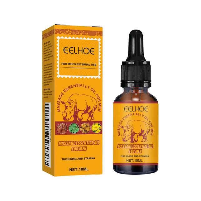 Men's Massage Essential Oil Men's Massage Care Essential Oil Body Care Essential Oil