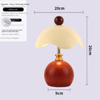 Wine Red / Plug-in button model