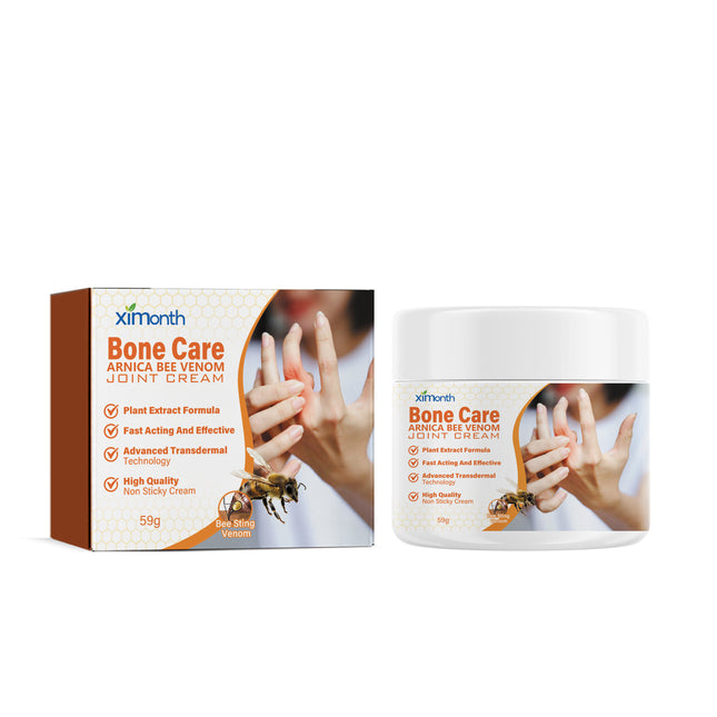 Bee Venom Joint Care Cream Relieves Aching Joints, Hands, Lumbar Muscles, Bones And Muscles Body Care Cream