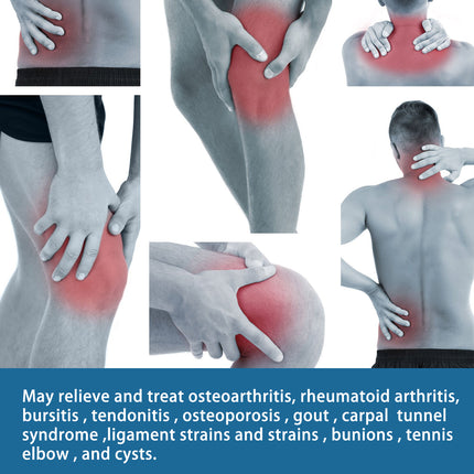 EELHOE Joint Care Ampoule, Relieve Joint Spine Knee Ankle Muscle Muscle Soreness Body Care