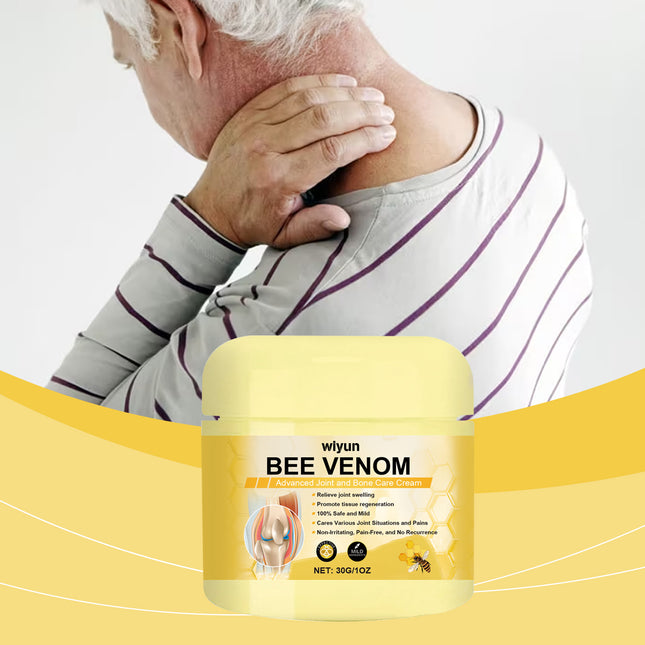 Wiyun Joint Care Cream Relieves Joint Discomfort, Moisturizes Skin, Gently Pamper And Enhances Comfort Massage Cream