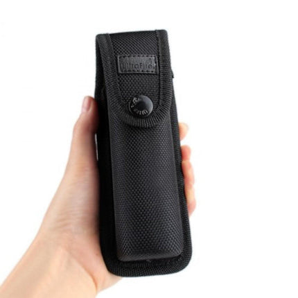 Ultrafire 313 Tactical Molle Flashlight Pouch Holster