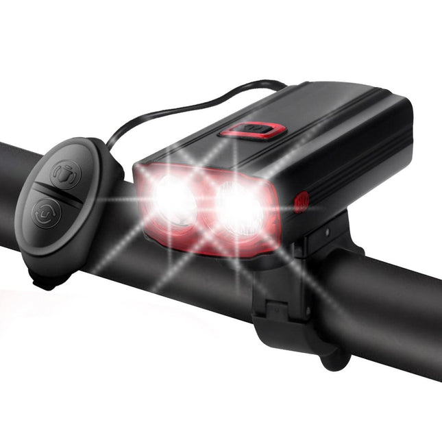 Ultrafire F1 Bicycle Headlight