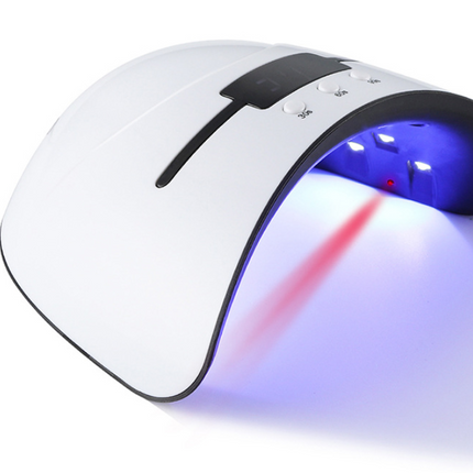 High Quality White USB Phototherapy Nail Machine