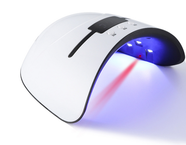 High Quality White USB Phototherapy Nail Machine