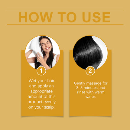 WoodSleep Batana Oil Hair Care Cream, Soft, Nourishing And Hydrating Dry Hair Care Cream