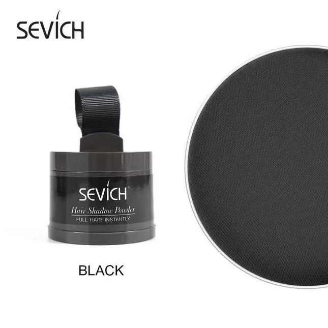 Forehead Sparse Hair Concealment and Contouring Hairline Filler
