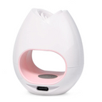 White / USB