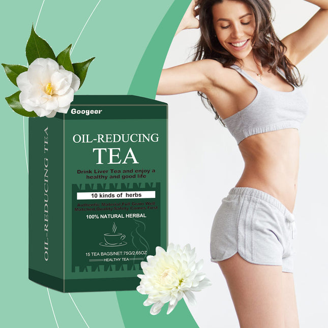 Googeer Oil-Reducing Tea Body Treatment